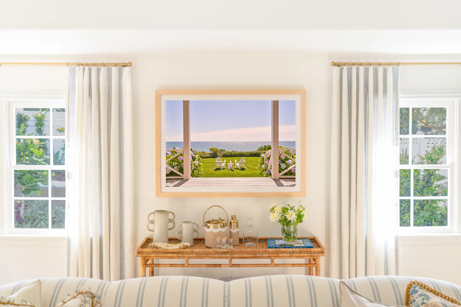 Afternoon View, Nantucket - Image 3
