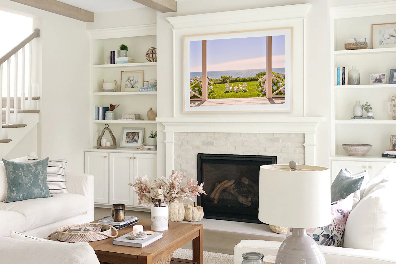 Afternoon View, Nantucket - Image 4