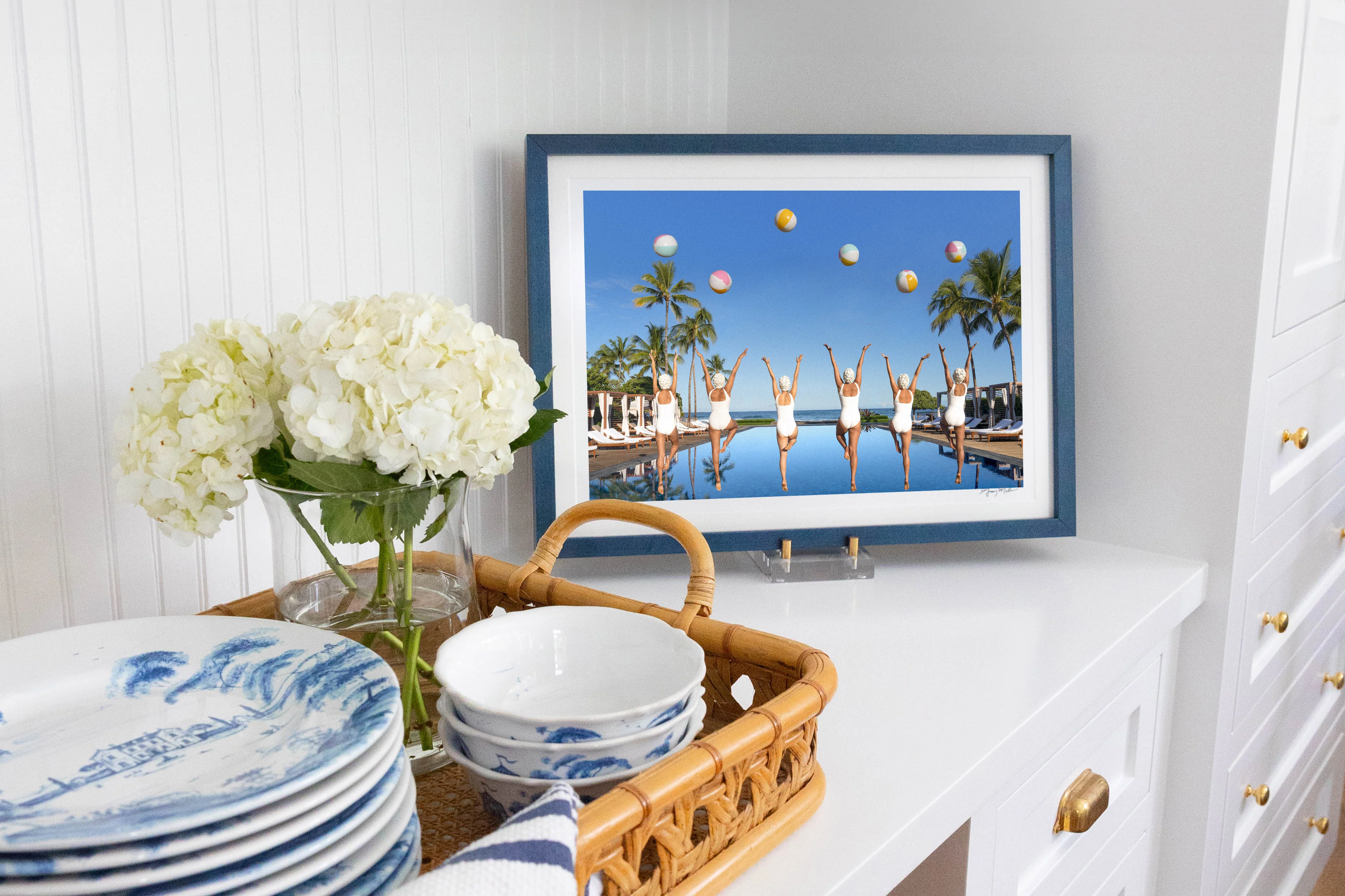 Beach Ball Splash, Four Seasons Hualalai, Hawai’i - Image 4