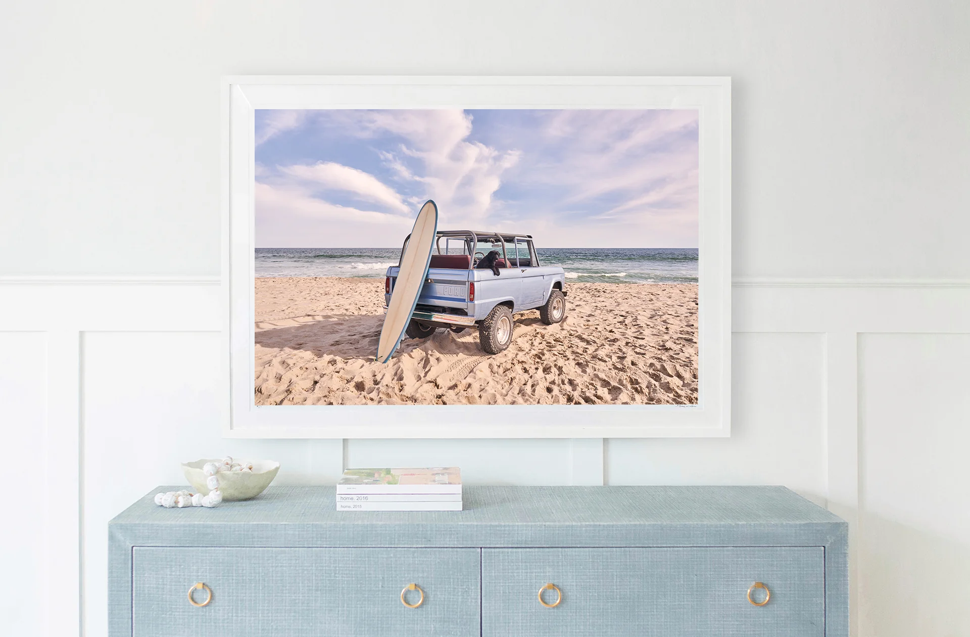 Beach Bronco Pup, Nantucket - Image 3