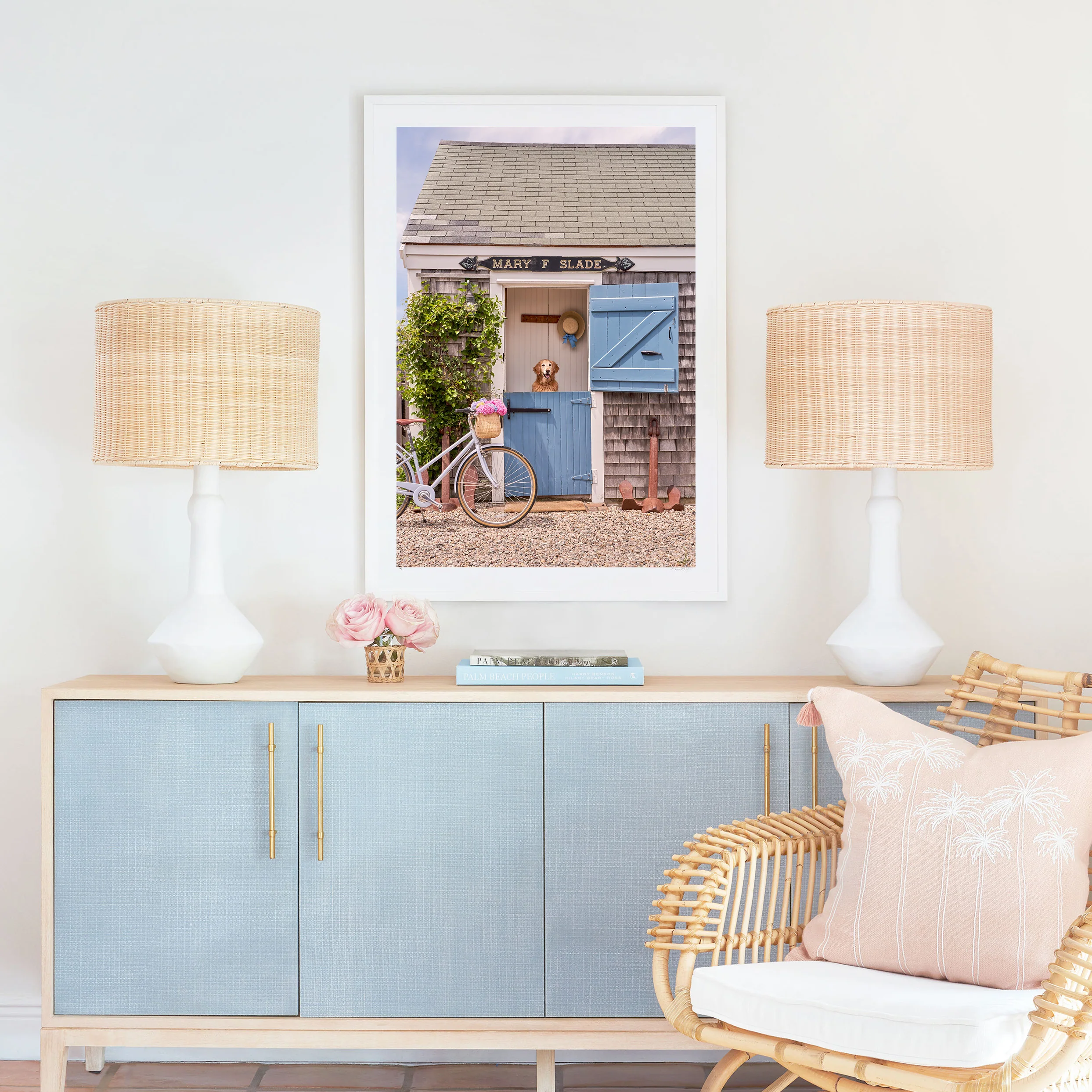 Old North Wharf Cottage, Nantucket - Image 6