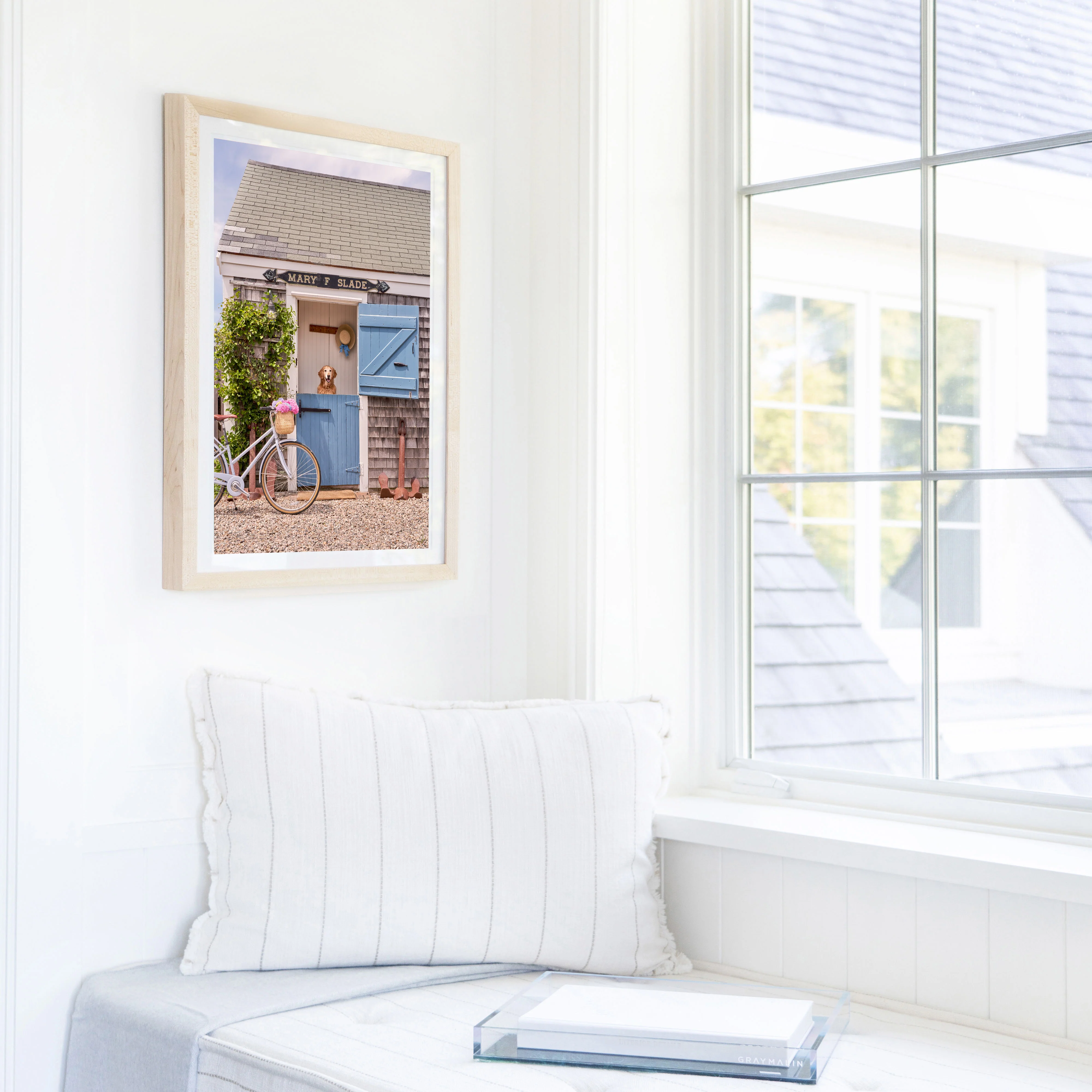 Old North Wharf Cottage, Nantucket - Image 7