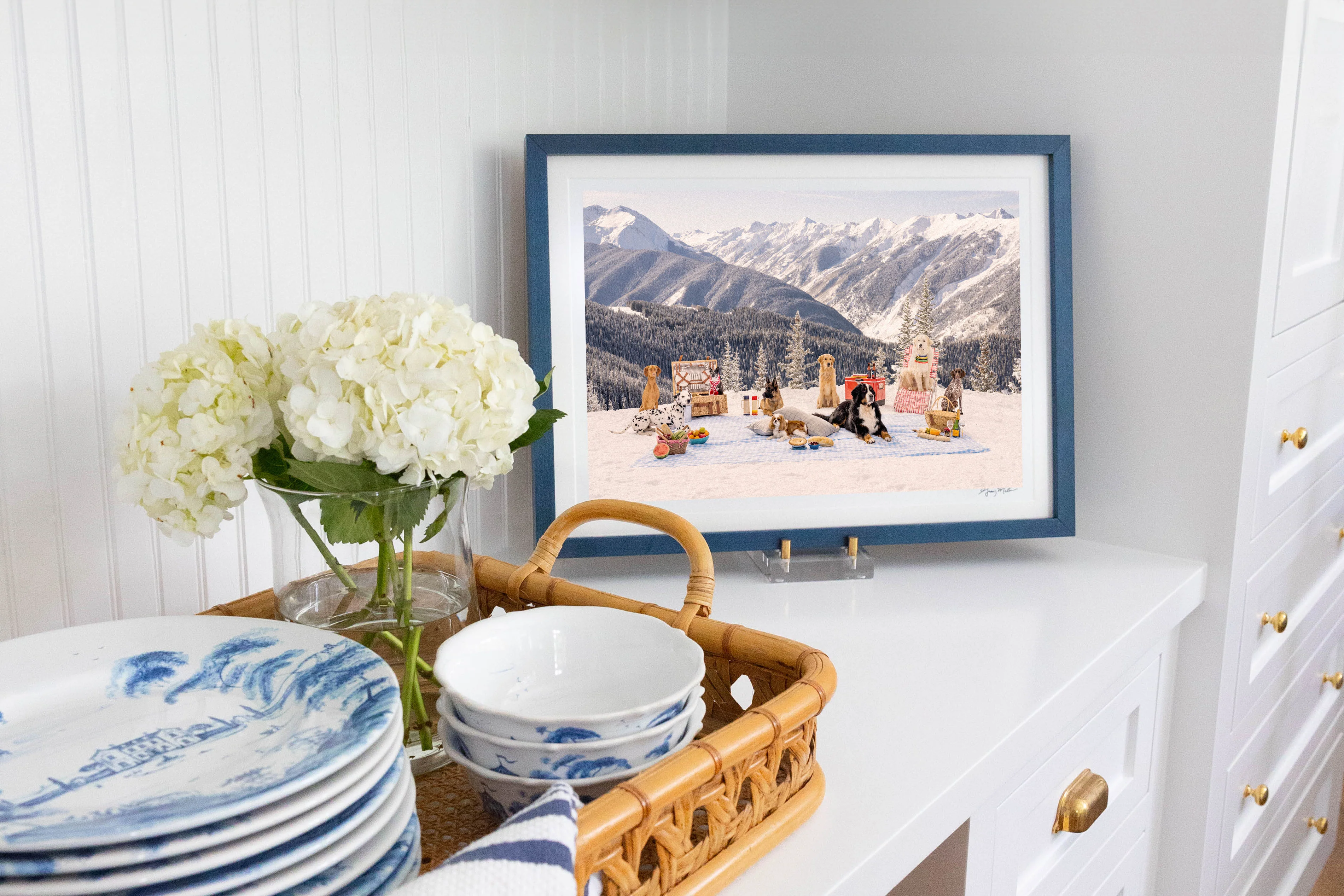 Picnic Party, Top of Aspen Mountain - Image 6
