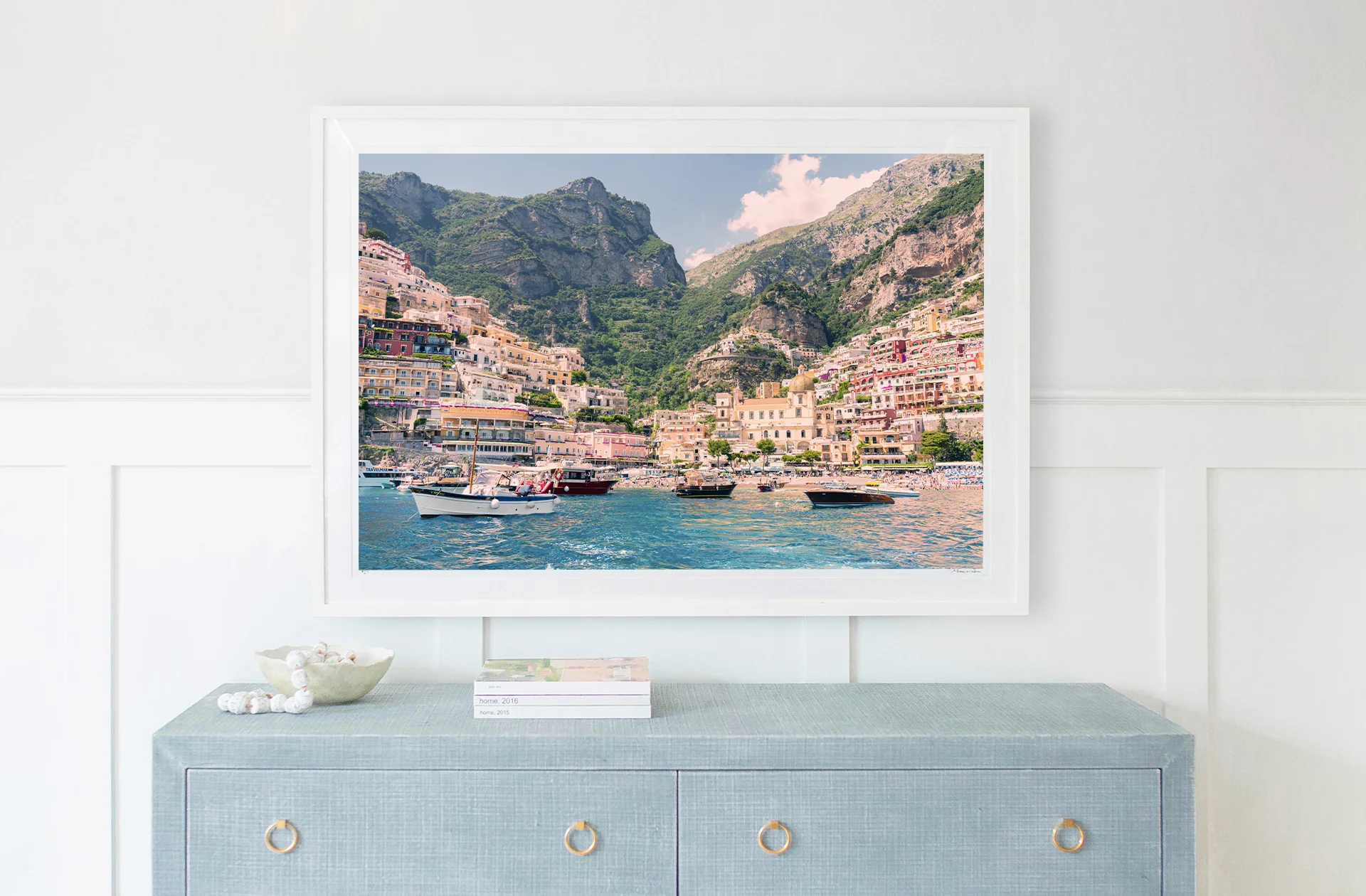Positano Harbor - Image 3