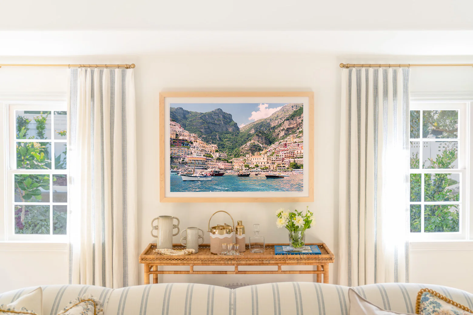 Positano Harbor - Image 4