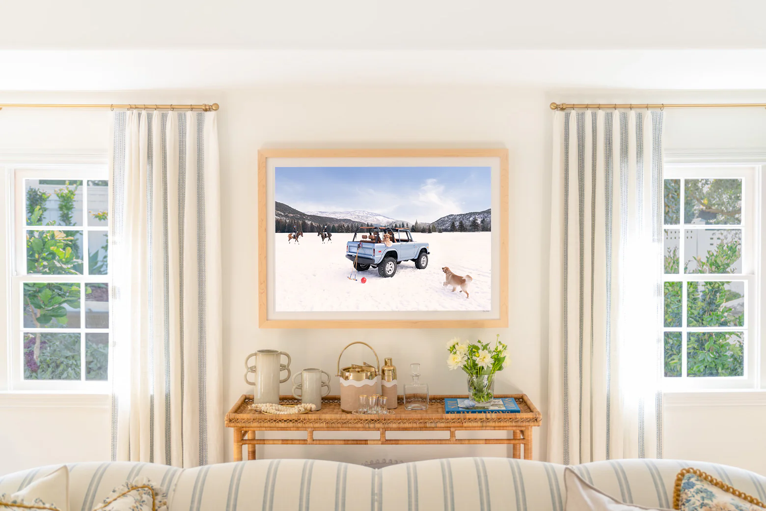Snow Polo Pups, Aspen - Image 3
