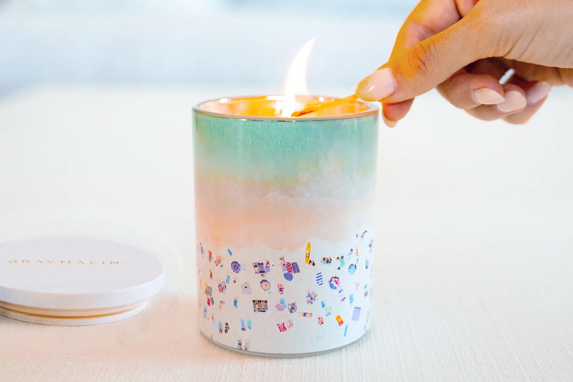 The Après Beach Candle - Image 5