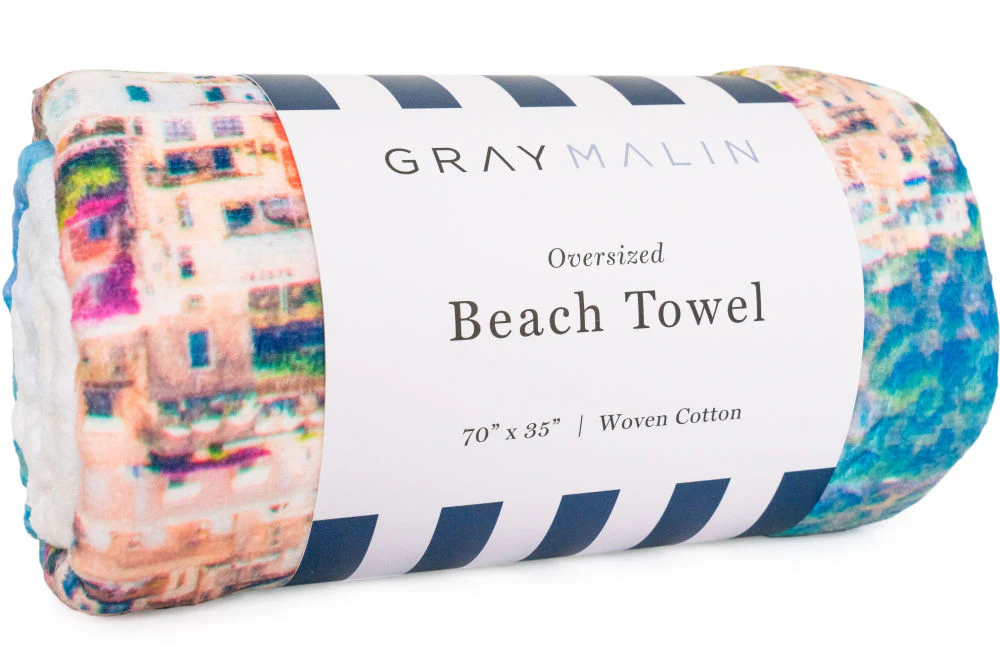 The Positano Towel - Image 3
