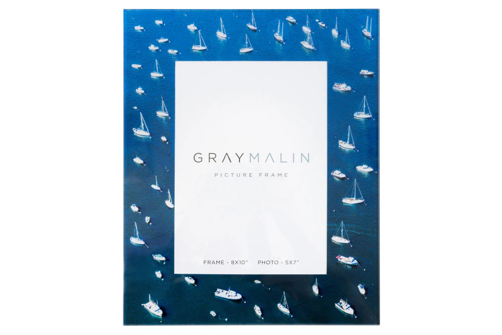 The Sailboats Picture Frame - Image 3