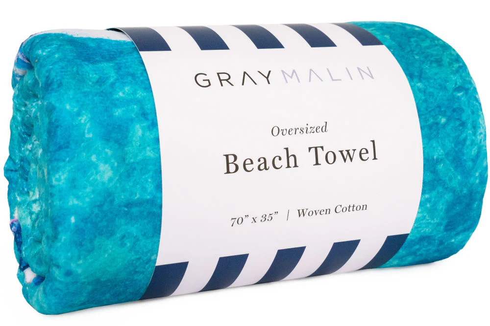 The Snorkelers Towel - Image 3