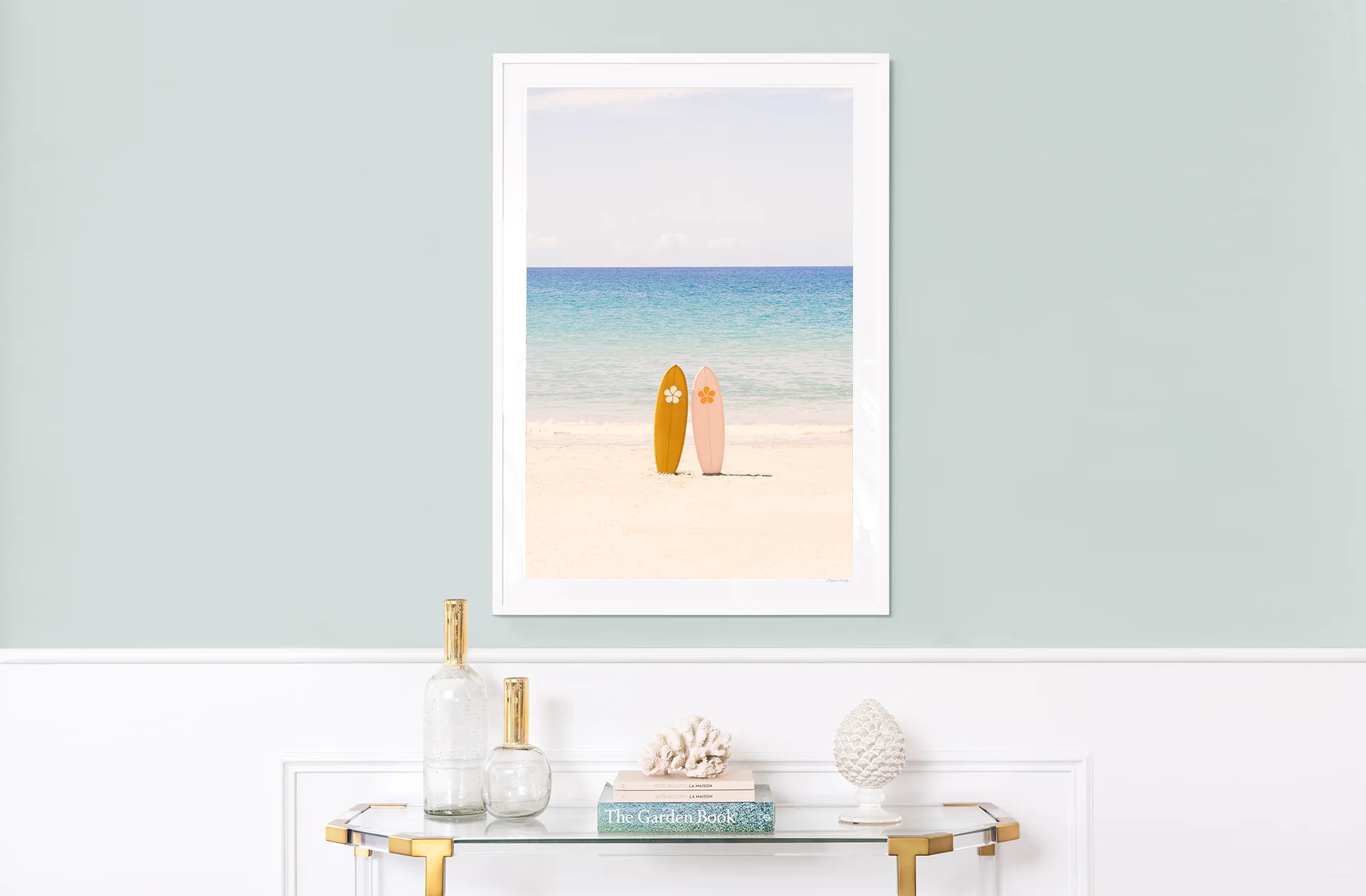 Two Surfboards, Mauna Kea - Image 4